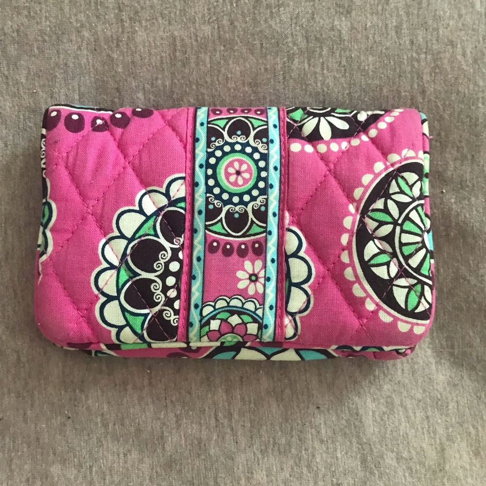 Vera Bradley wallet